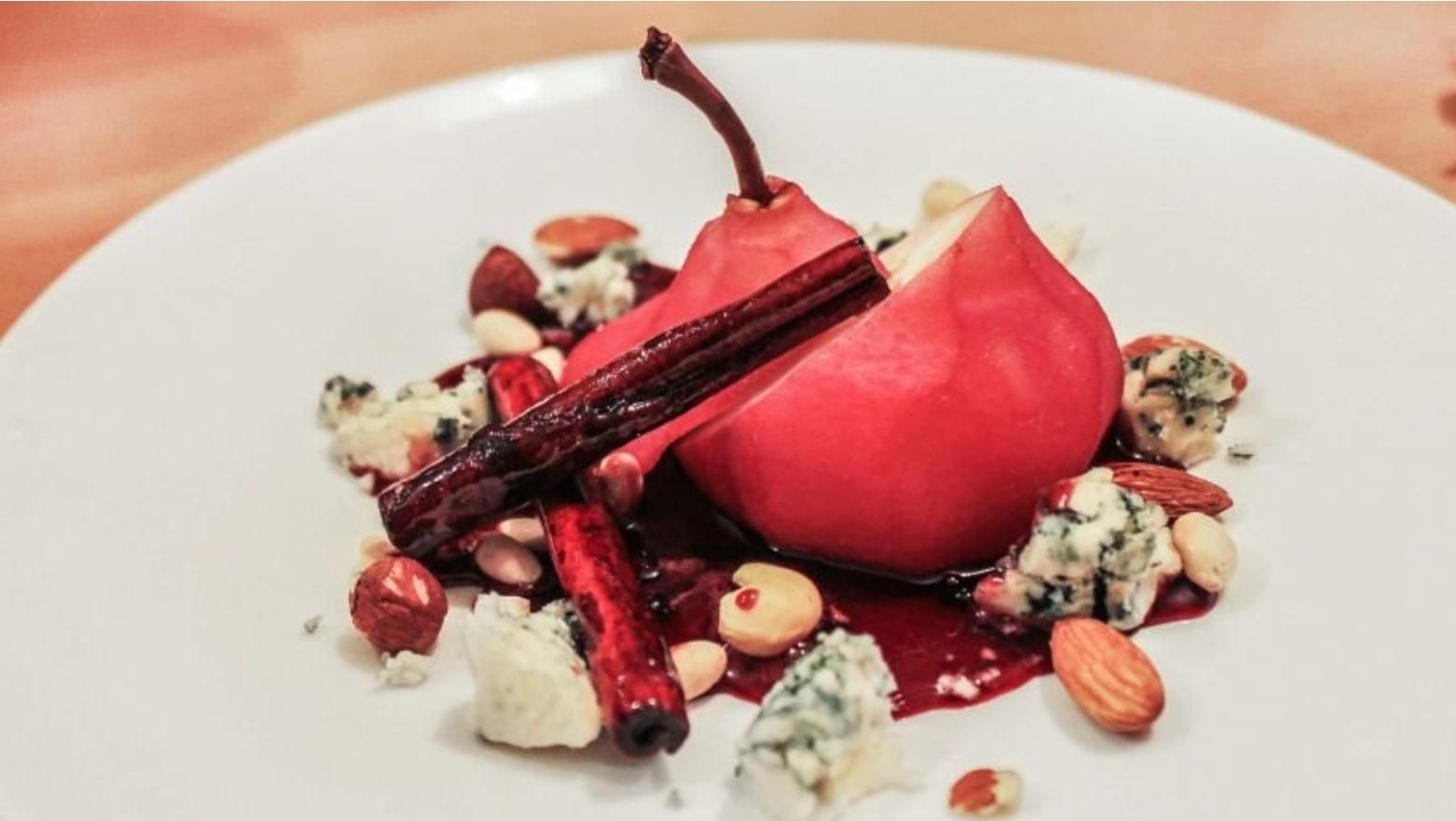 Мусите спробувати: рецепт груші, який підкорить будь-якого гурмана - Новини Смачно Мусите спробувати: рецепт груші, який підкорить будь-якого гурмана - Новини Смачно