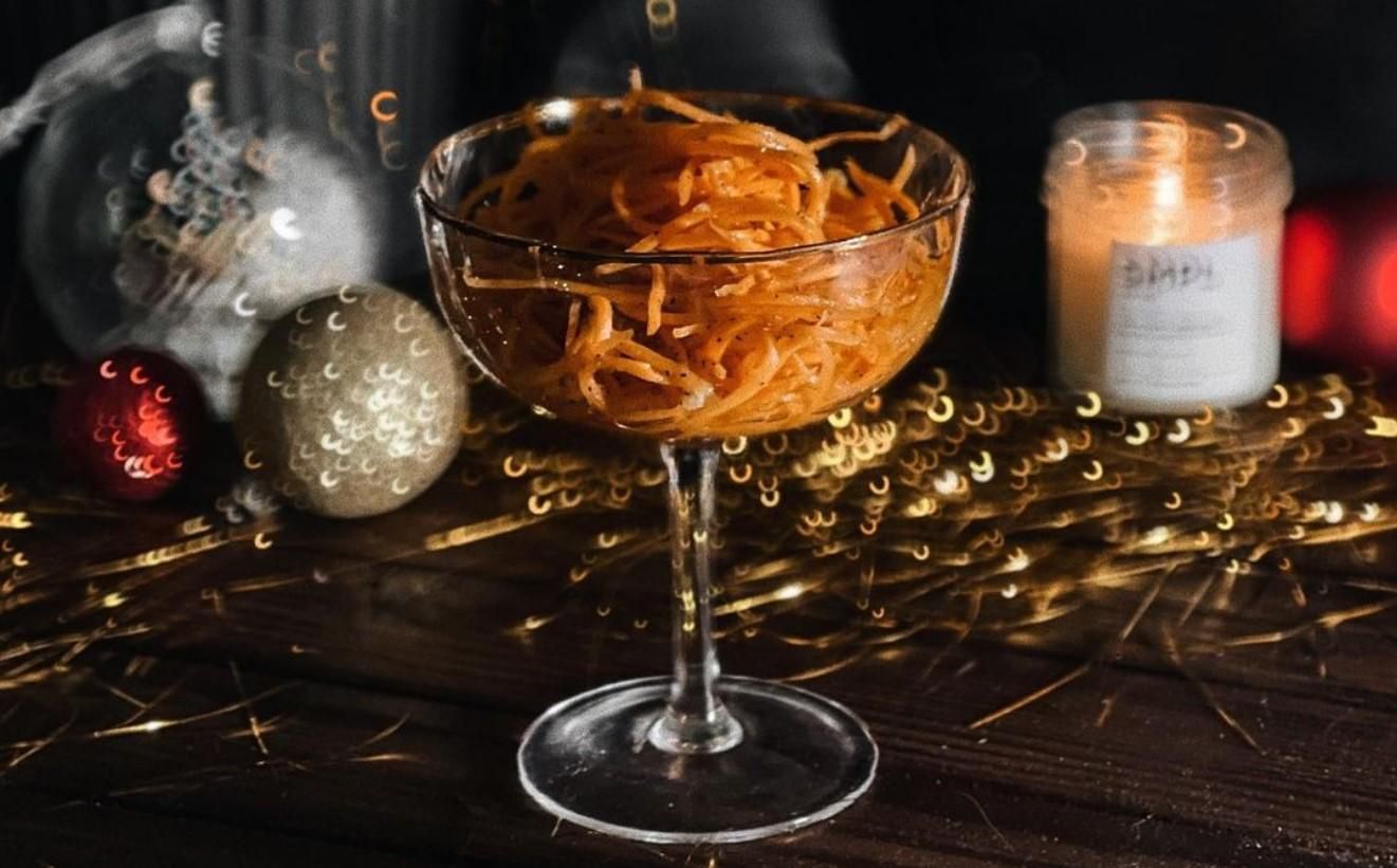 Морковь по-корейски: диетический рецепт овощного салата Морковь по-корейски: диетический рецепт овощного салата