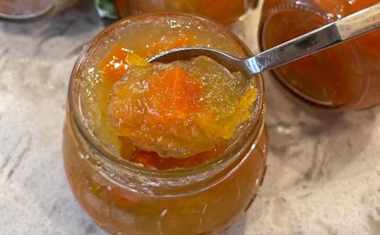 Зимова консервація: рецепт конфітюру з гарбуза та апельсинів - Новини Смачно
