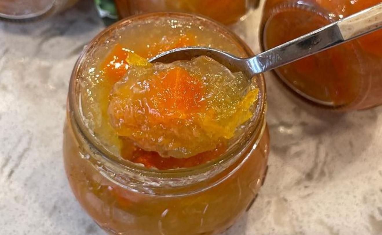 Зимняя консервация: рецепт конфитюра из тыквы и апельсинов Зимняя консервация: рецепт конфитюра из тыквы и апельсинов