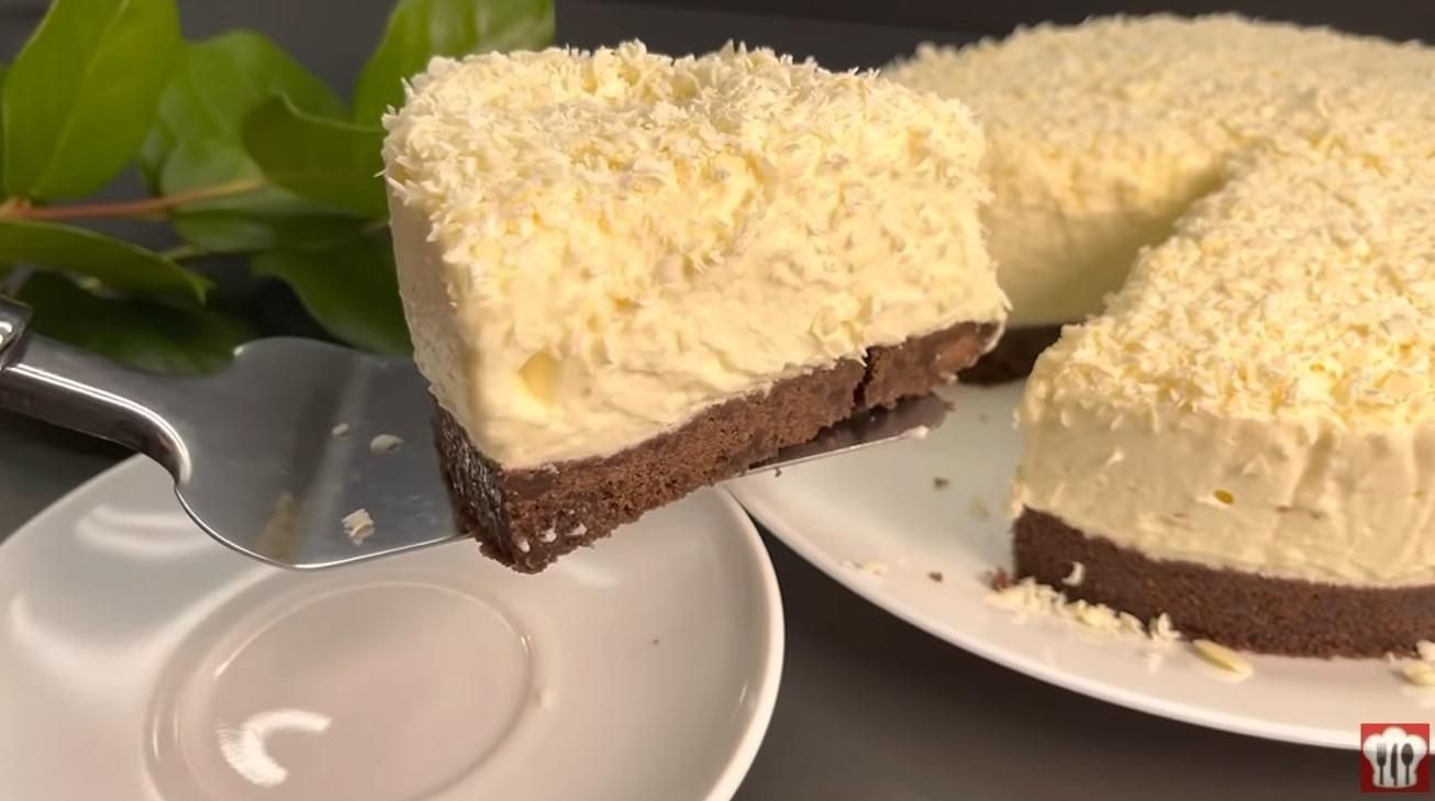 Чизкейк без выпекания: рецепт новогоднего торта за 15 минут Чизкейк без выпекания: рецепт новогоднего торта за 15 минут