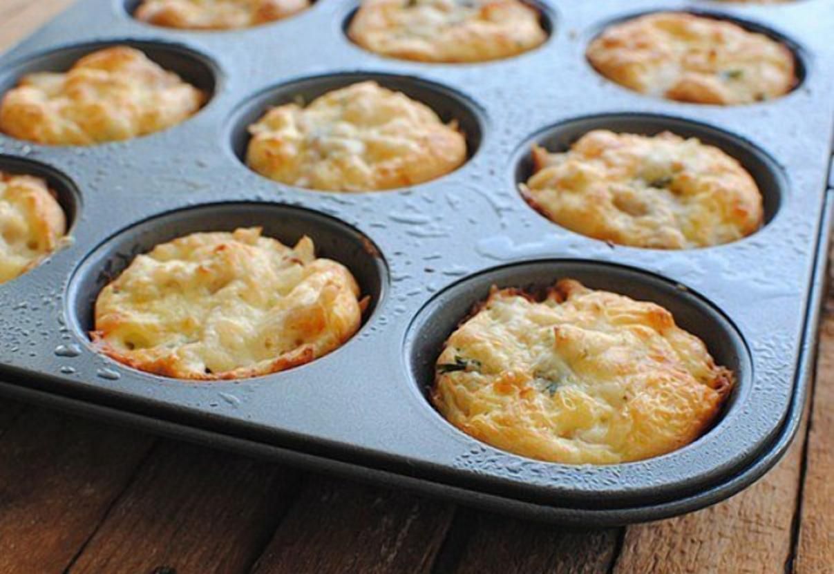 Маффины с курицей: рецепт  Маффины с курицей: рецепт