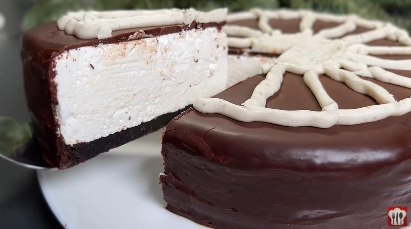 Птичье молоко за 15 минут: рецепт торта без выпекания Птичье молоко за 15 минут: рецепт торта без выпекания