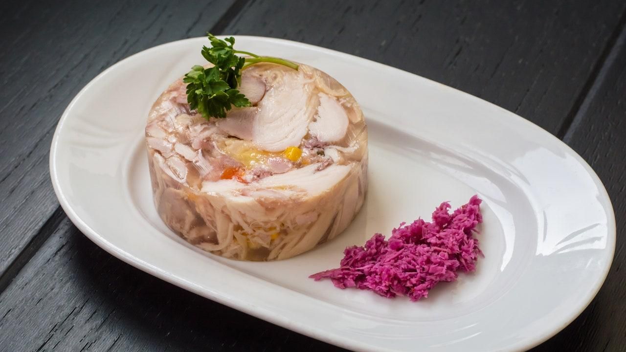 Почему холодец получается мутным: пошаговые советы и рецепт из курятины - Новости Вкусно Почему холодец получается мутным: пошаговые советы и рецепт из курятины - Новости Вкусно