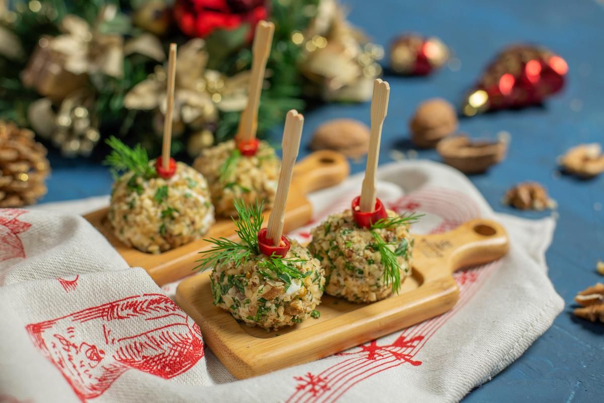 Три популярні закуски на Новий рік 2022: форшмак, грибний паштет та єврейська закуска з сирків - Новини Смачно Три популярні закуски на Новий рік 2022: форшмак, грибний паштет та єврейська закуска з сирків - Новини Смачно