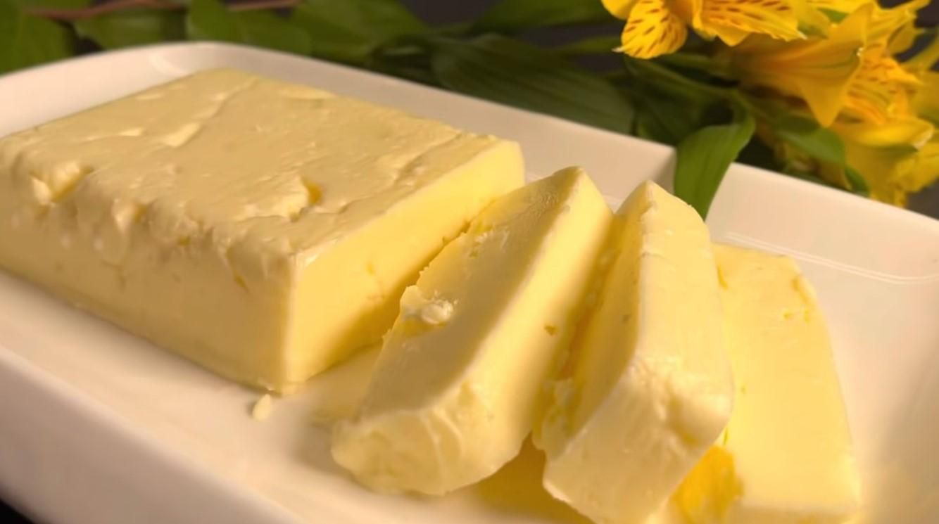 Як приготувати домашнє вершкове масло: рецепт за 15 хвилин - Новини Смачно Як приготувати домашнє вершкове масло: рецепт за 15 хвилин - Новини Смачно