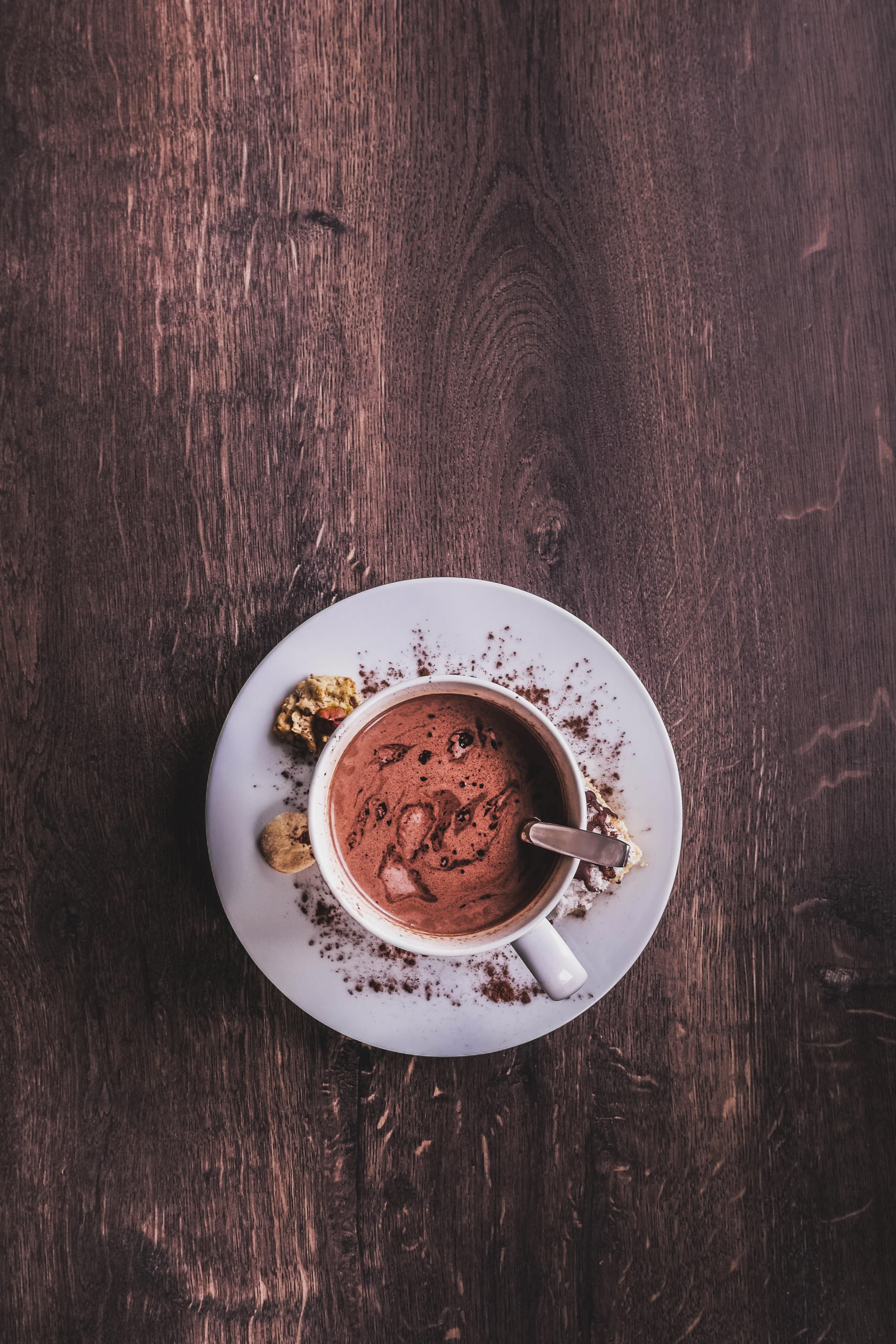 Гарячий шоколад у французькому стилі: простий рецепт - Новини Смачно