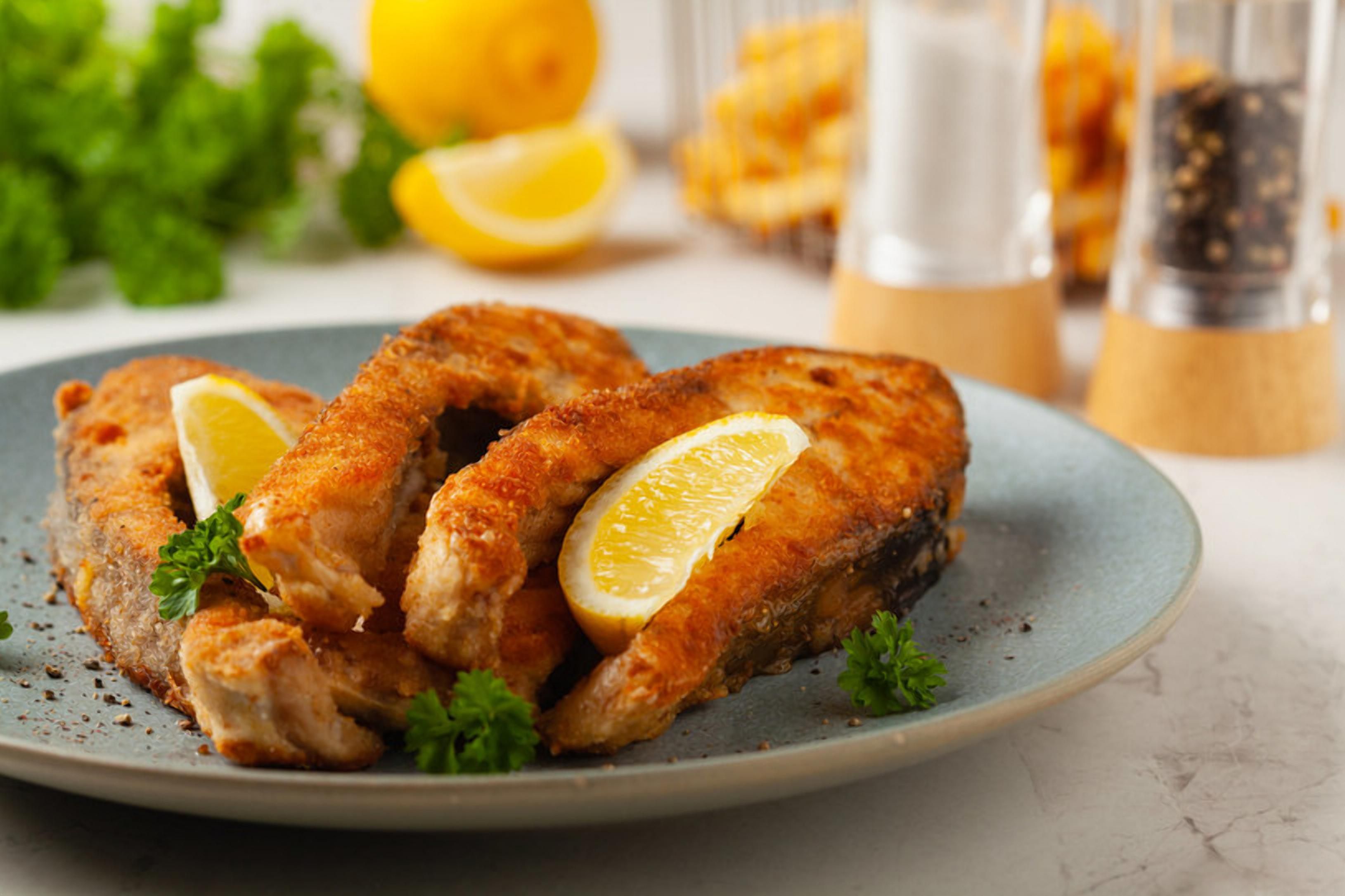 Як приготувати соковитого коропа: ключові моменти - Новини Смачно Як приготувати соковитого коропа: ключові моменти - Новини Смачно