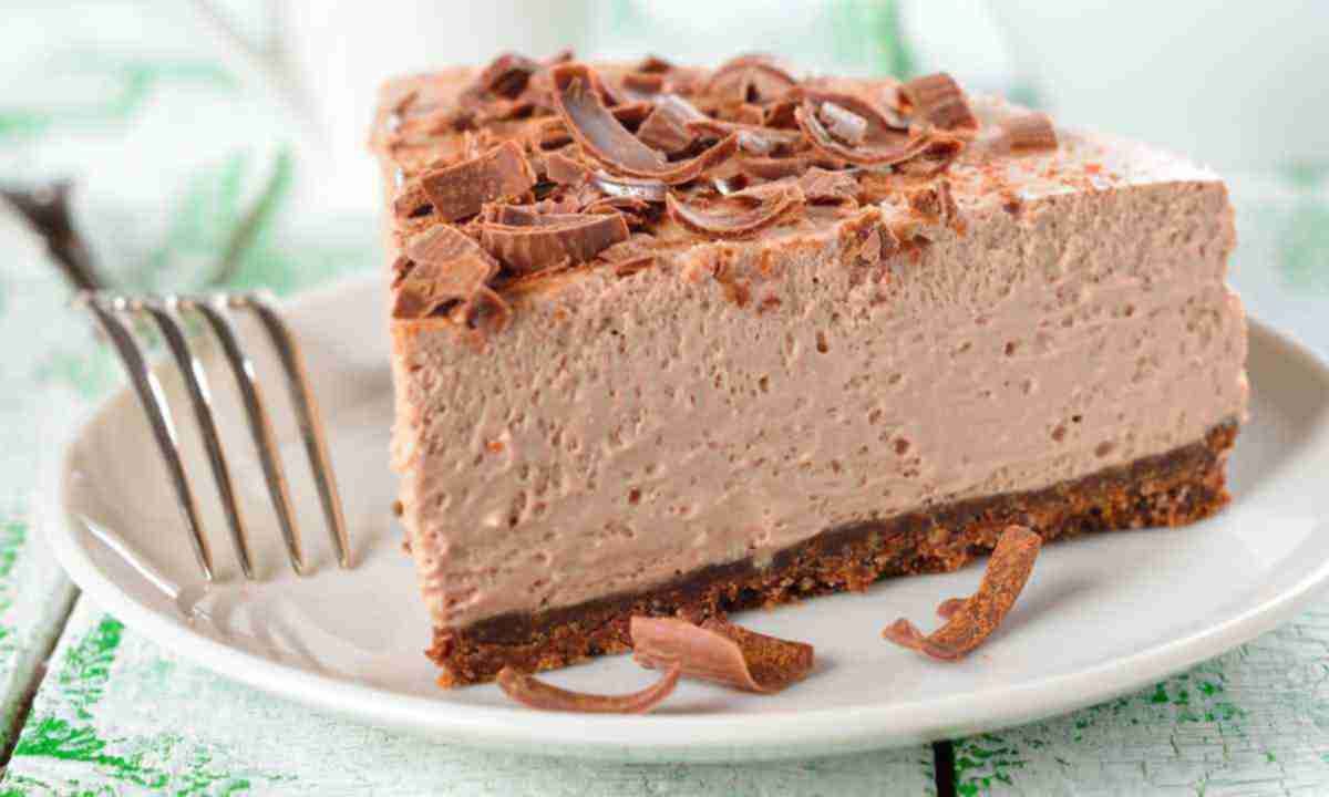 Новорічний шоколадний торт за 15 хвилин: рецепт без випікання - Новини Смачно