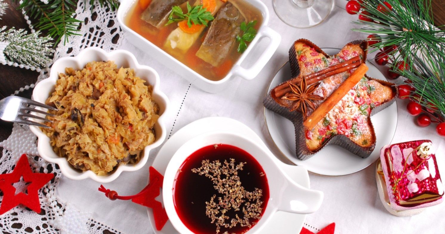 Від вареників до куті: що приготувати на католицьке Різдво 2022 - Новини Смачно Від вареників до куті: що приготувати на католицьке Різдво 2022 - Новини Смачно