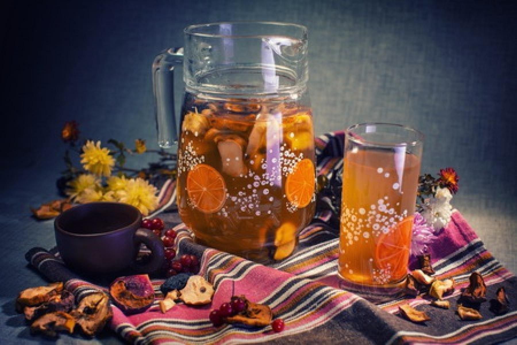 Празднуем по всем правилам: секреты приготовления ароматного компота - Новости Вкусно Празднуем по всем правилам: секреты приготовления ароматного компота - Новости Вкусно