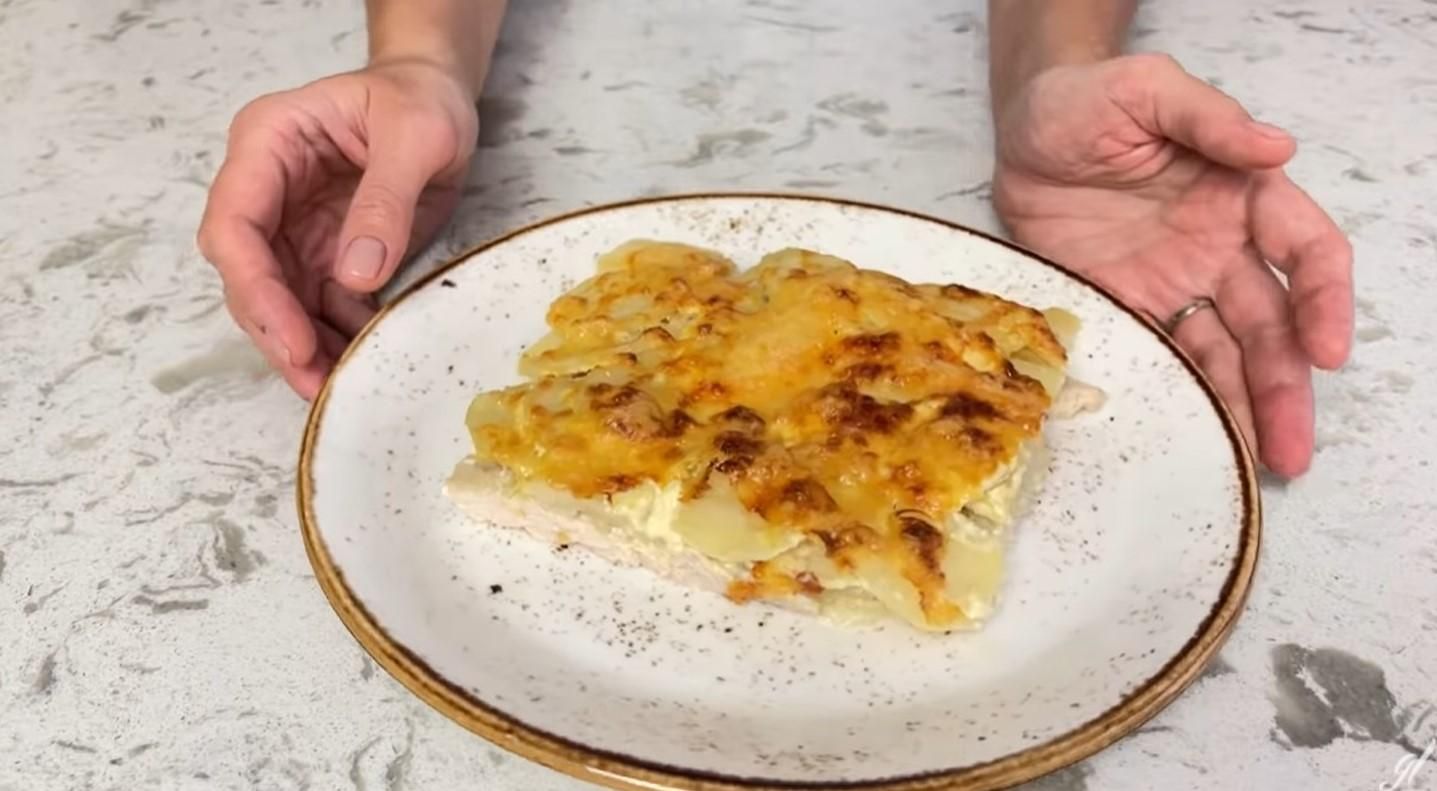 Мясо по-французски: сочное блюдо к праздничному столу Мясо по-французски: сочное блюдо к праздничному столу