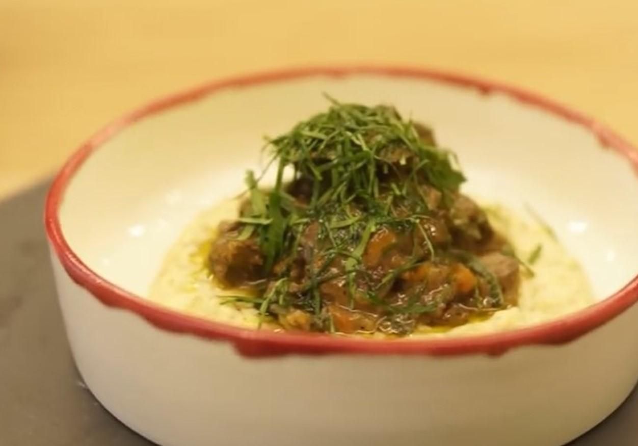 Что приготовить из куриной печени: рецепт рагу с полентой Что приготовить из куриной печени: рецепт рагу с полентой