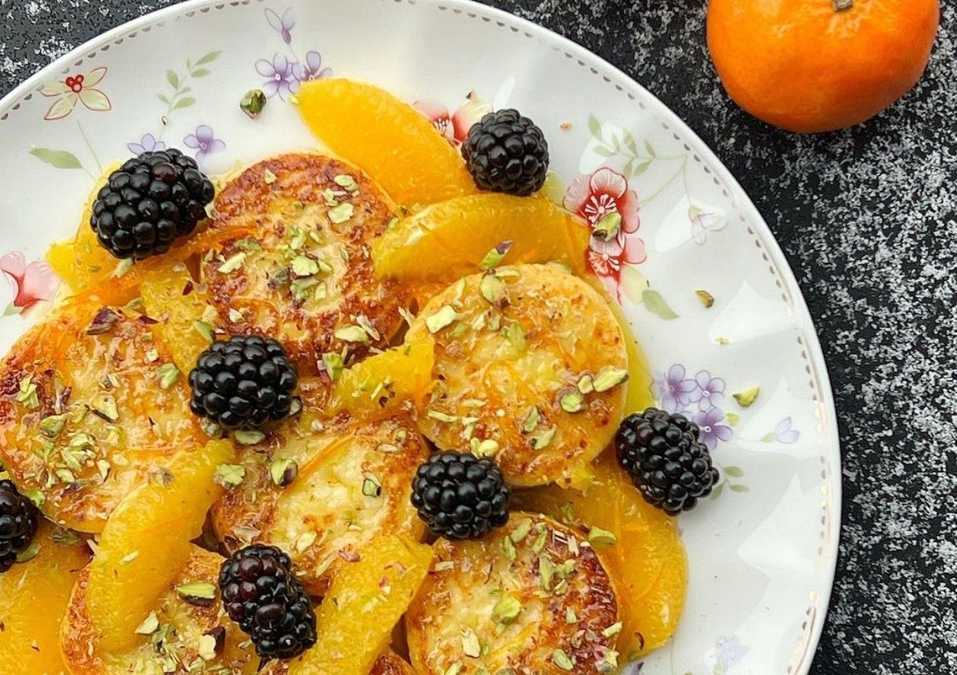 Праздничные сырники для двоих: изысканный рецепт с апельсинами - Вкусно 24