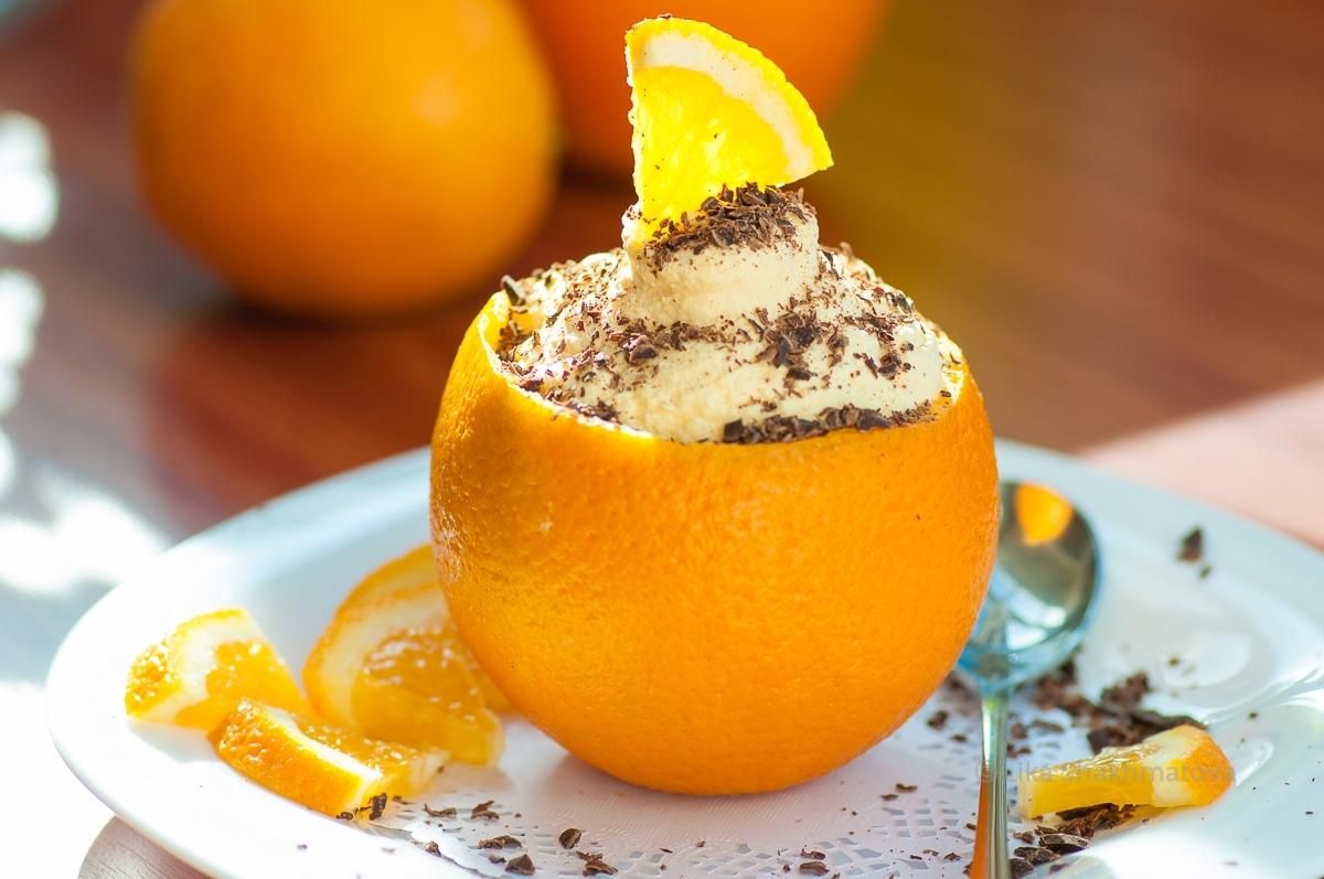 Французский изыск: апельсиновое суфле, которое станет звездой вашего ужина - Новости Вкусно