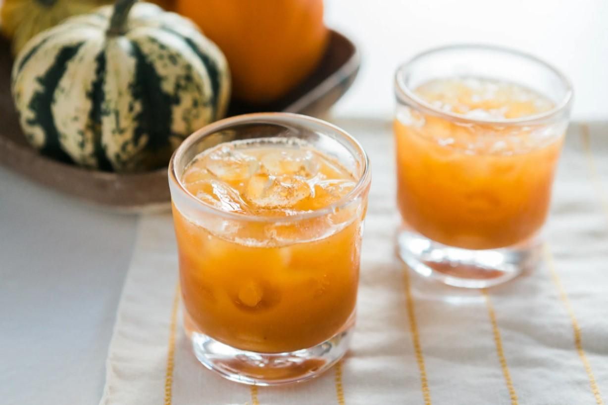 Найкращий напій від похмілля: рецепт з гарбузом та апельсинами - Новини Смачно