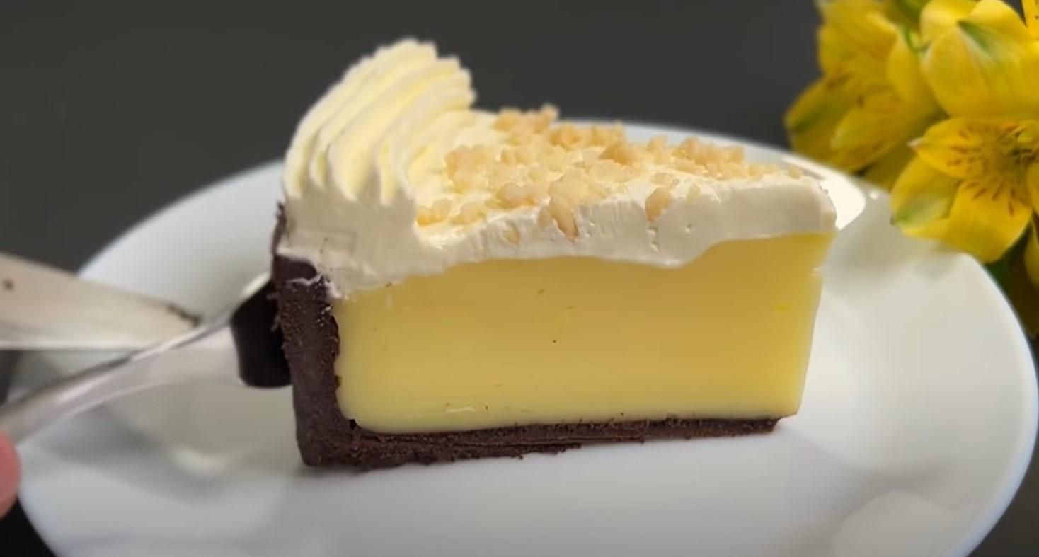 Молочний торт без випікання за 15 хвилин: рецепт Молочний торт без випікання за 15 хвилин: рецепт