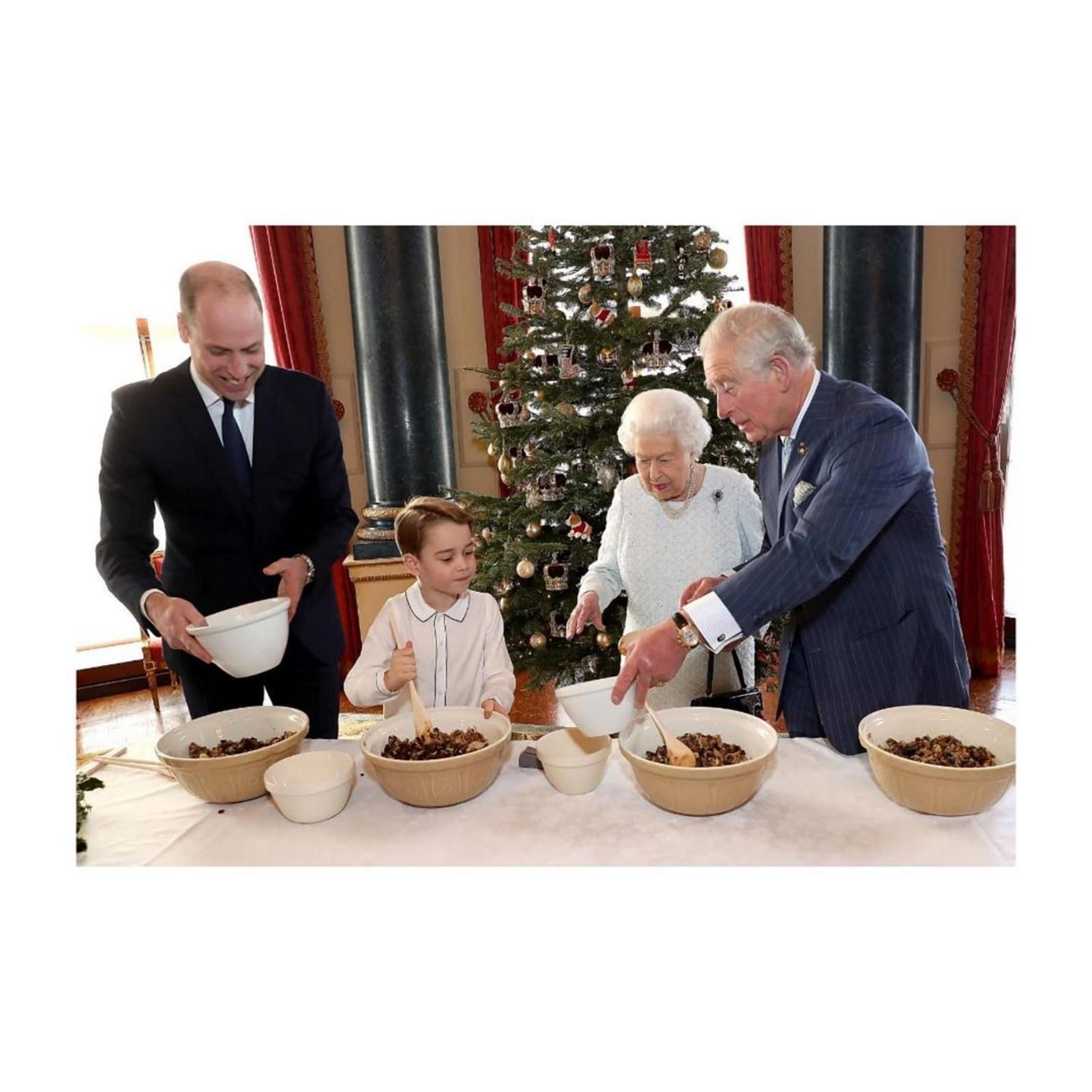 Святкуємо по-королівськи Святкуємо по-королівськи