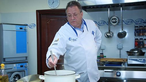 Помер колишній головний кухар Кремля, що готував для Путіна та Єльцина