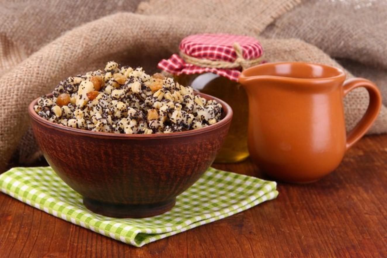 Яскравий смак свята: рецепт неймовірної різдвяної куті - Новини Смачно Яскравий смак свята: рецепт неймовірної різдвяної куті - Новини Смачно