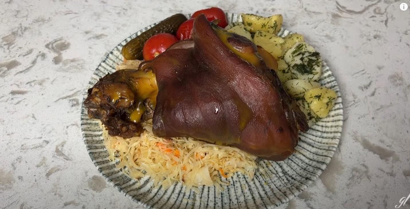 Рулька в пиве: рецепт для духовки Рулька в пиве: рецепт для духовки