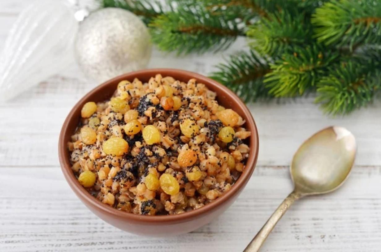 Кутя на узварі: рецепт Кутя на узварі: рецепт