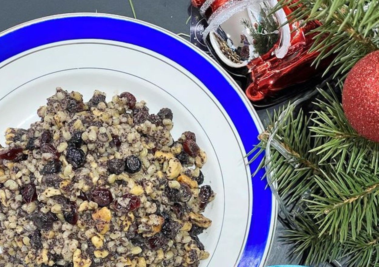 Богатая кутья: рецепт Богатая кутья: рецепт