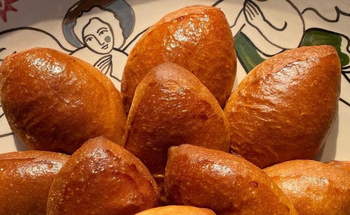 Пирожки с картошкой: рецепт Пирожки с картошкой: рецепт