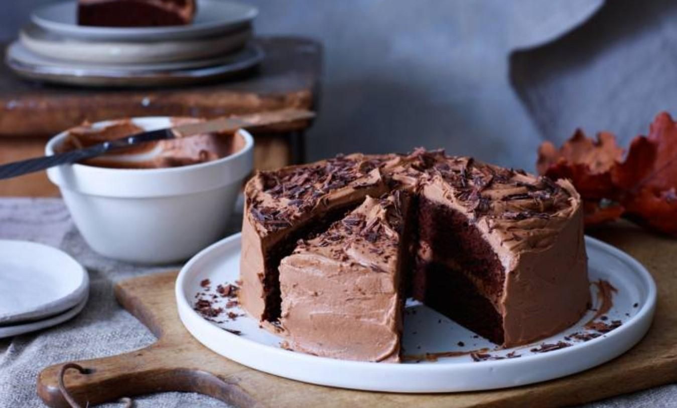 Шоколадный торт: рецепты из черного шоколада