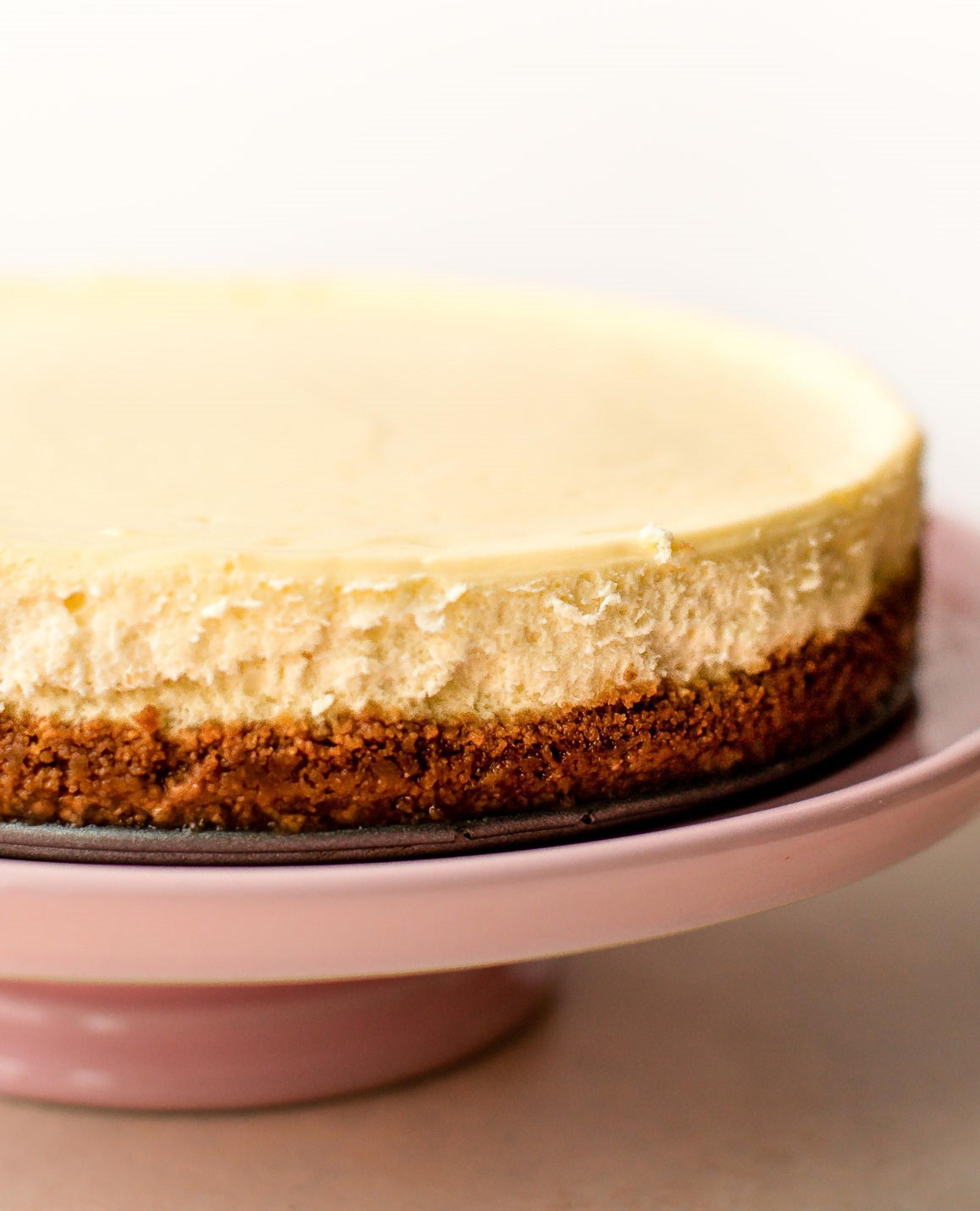 Чизкейк Нью-Йорк: рецепт  Чизкейк Нью-Йорк: рецепт