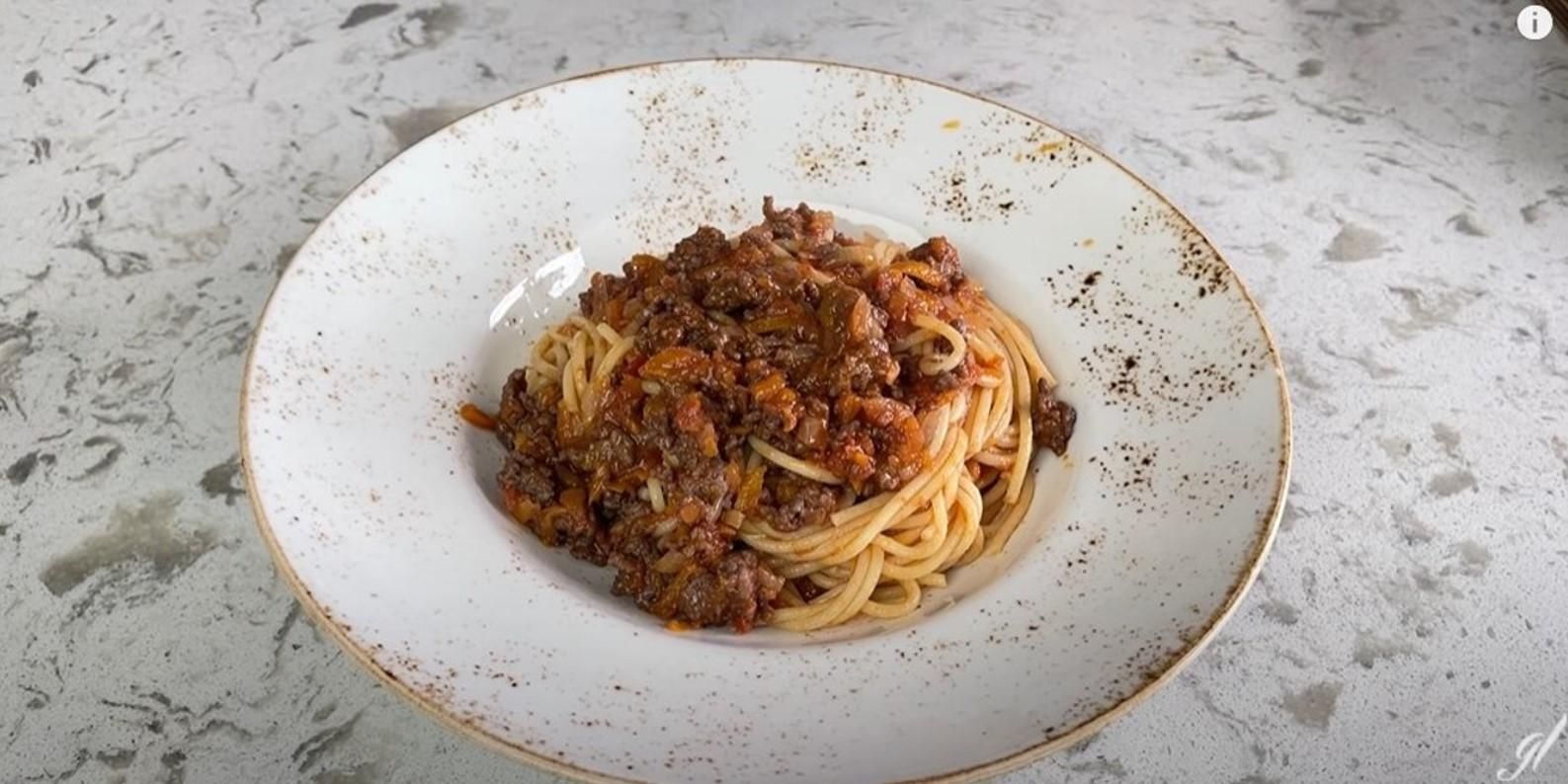 Паста болоньєзе: рецепт Паста болоньєзе: рецепт
