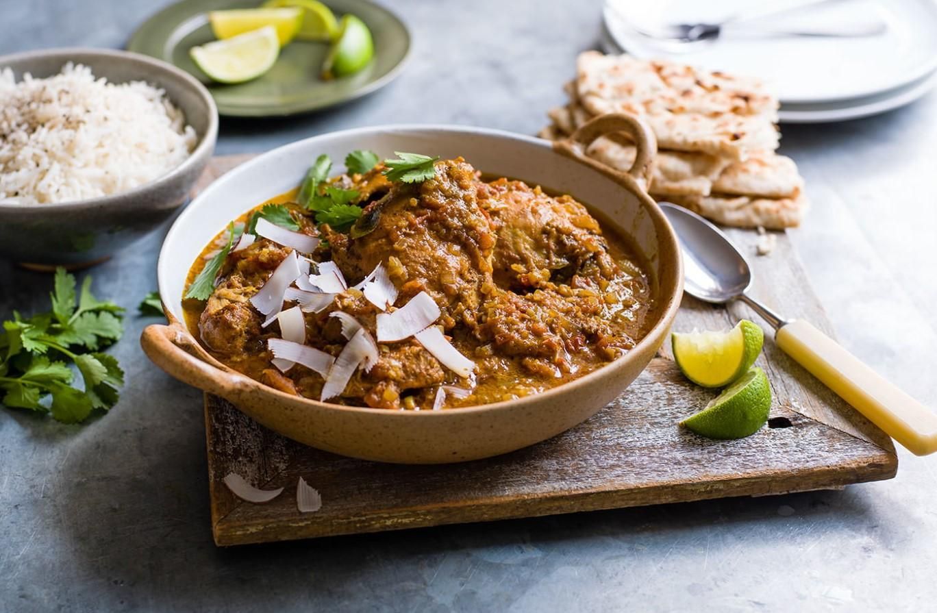 Курка карі: рецепт пасти карі пананґ Курка карі: рецепт пасти карі пананґ