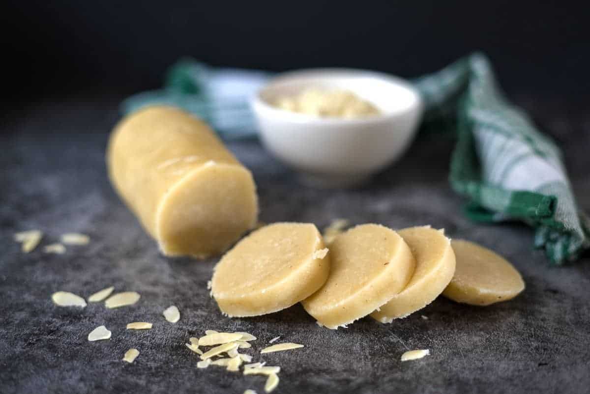 Що таке марципан: рецепт Що таке марципан: рецепт