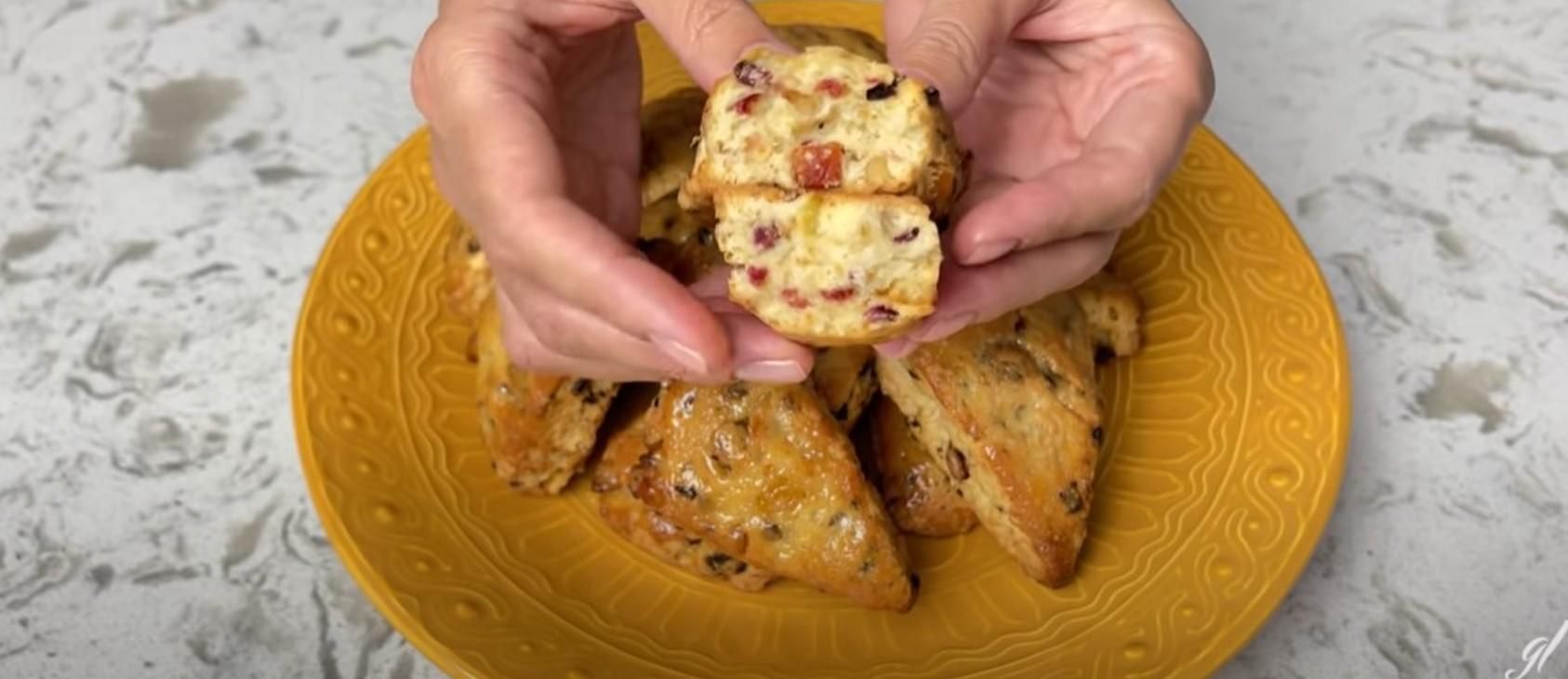 Английские булочки сконы: рецепт Английские булочки сконы: рецепт