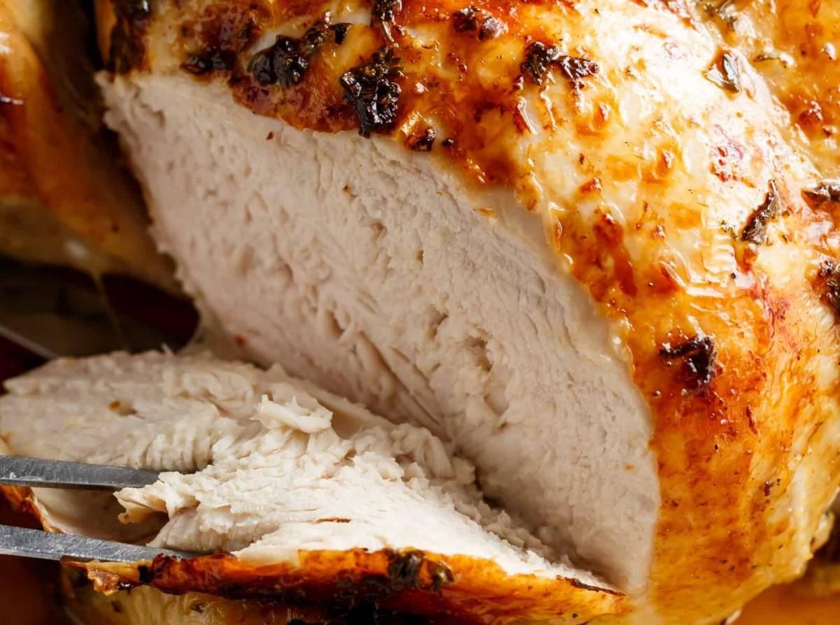 Курка в часниковому маринаді: рецепт Курка в часниковому маринаді: рецепт