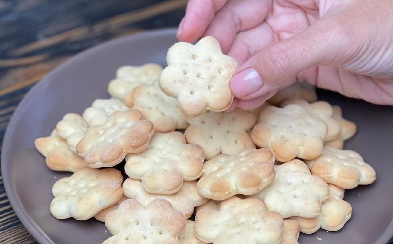 Галетне печиво: рецепт Галетне печиво: рецепт