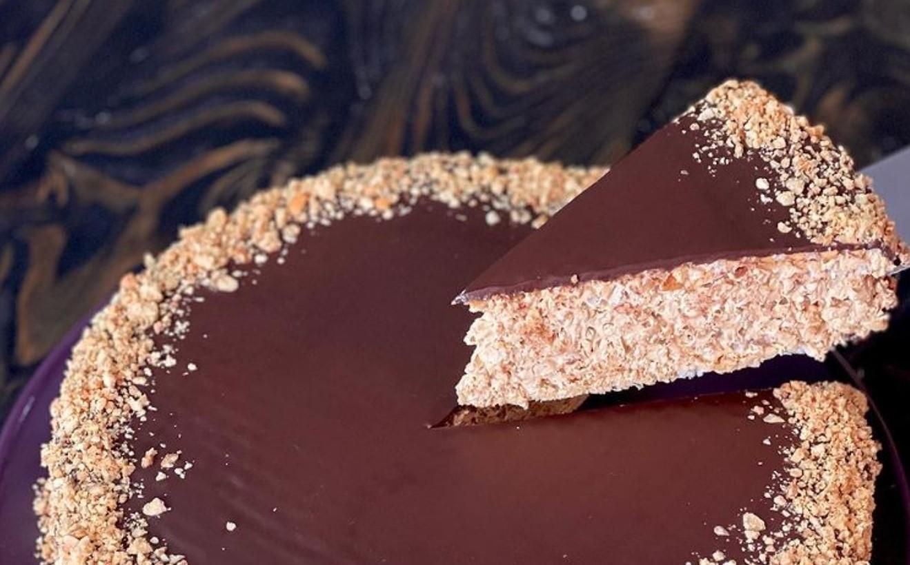 Вафельный торт: рецепт Вафельный торт: рецепт