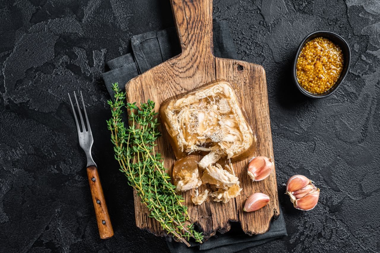 Желатин не понадобится: готовим домашний холодец правильно - Новости Вкусно Желатин не понадобится: готовим домашний холодец правильно - Новости Вкусно