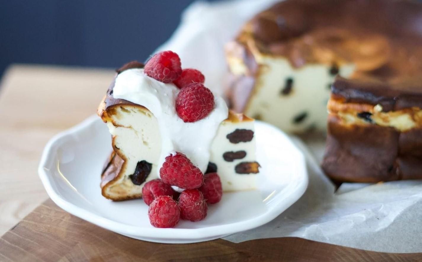 Творожная запеканка: рецепт Творожная запеканка: рецепт