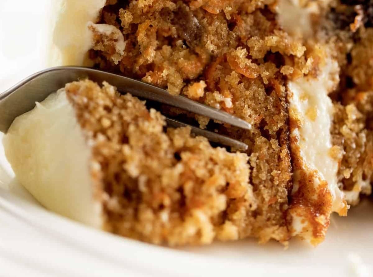 Морковный торт: рецепт Морковный торт: рецепт