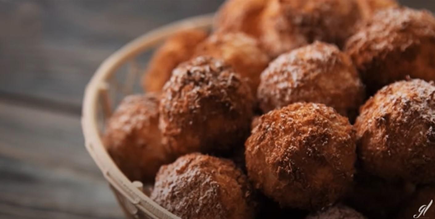 Яблучно-кокосове печиво: рецепт Яблучно-кокосове печиво: рецепт