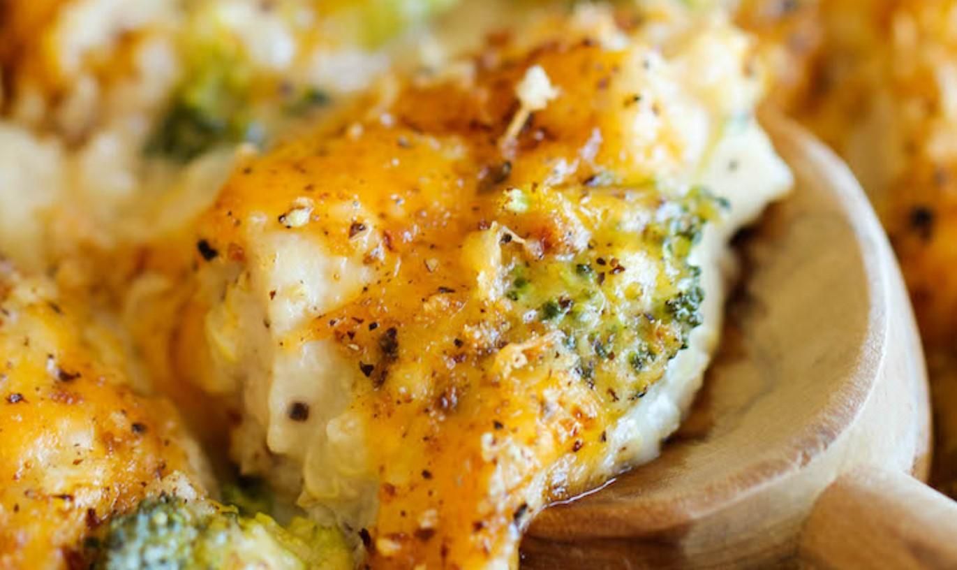 Вкусно и полезно: запеканка с киноа и брокколи Вкусно и полезно: запеканка с киноа и брокколи