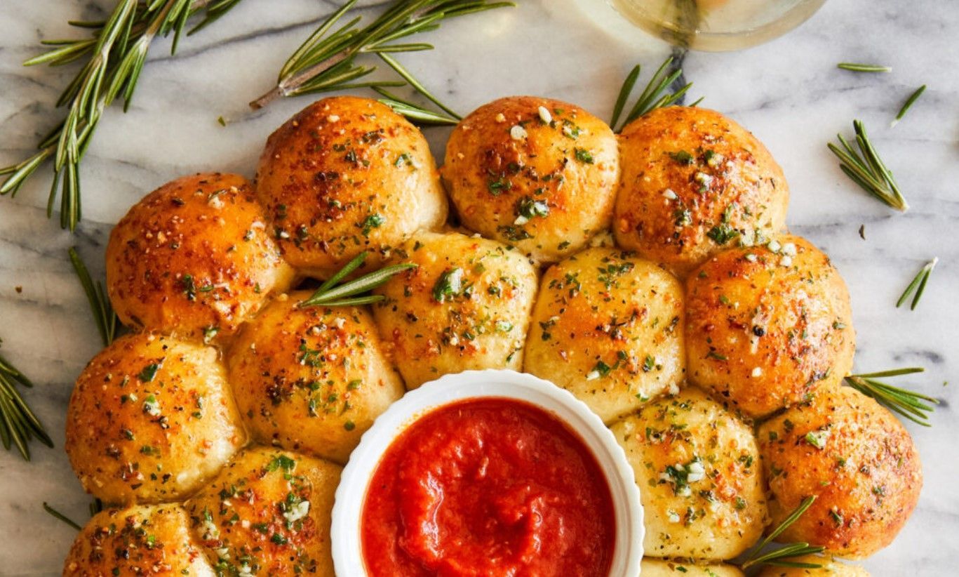 Чесночные булочки: рецепт Чесночные булочки: рецепт