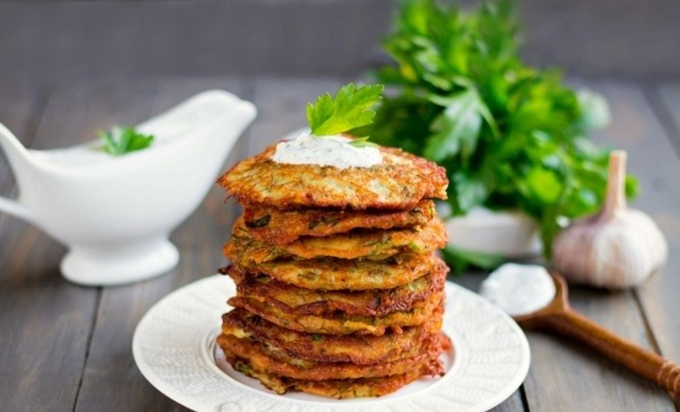 Печемо ідеально хрусткі деруни Печемо ідеально хрусткі деруни