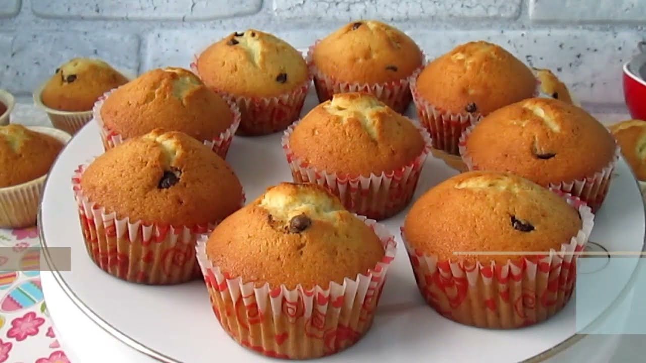 Сметанные кексы: рецепт Сметанные кексы: рецепт