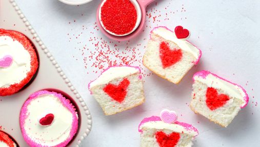 Вкус романтики: особые блюда ко Дню Святого Валентина со всего мира 