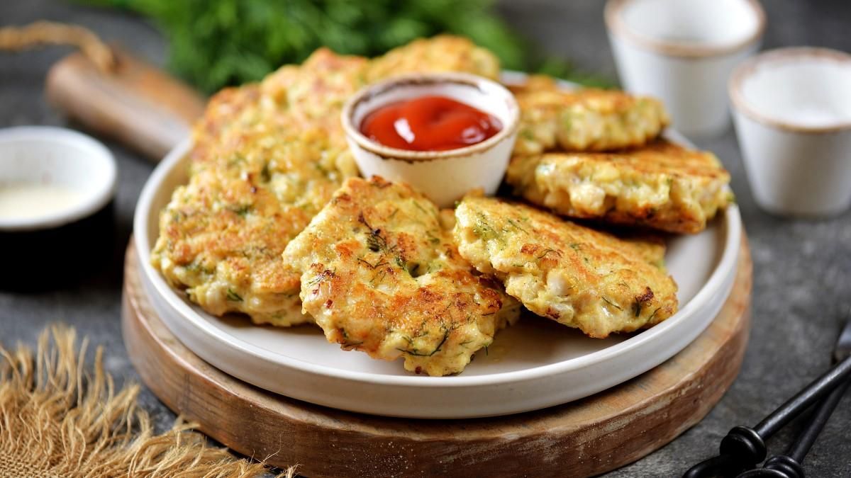 Нарізати не потрібно: 5 простих страв із рубленого курячого філе для всієї родини - Новини Смачно Нарізати не потрібно: 5 простих страв із рубленого курячого філе для всієї родини - Новини Смачно