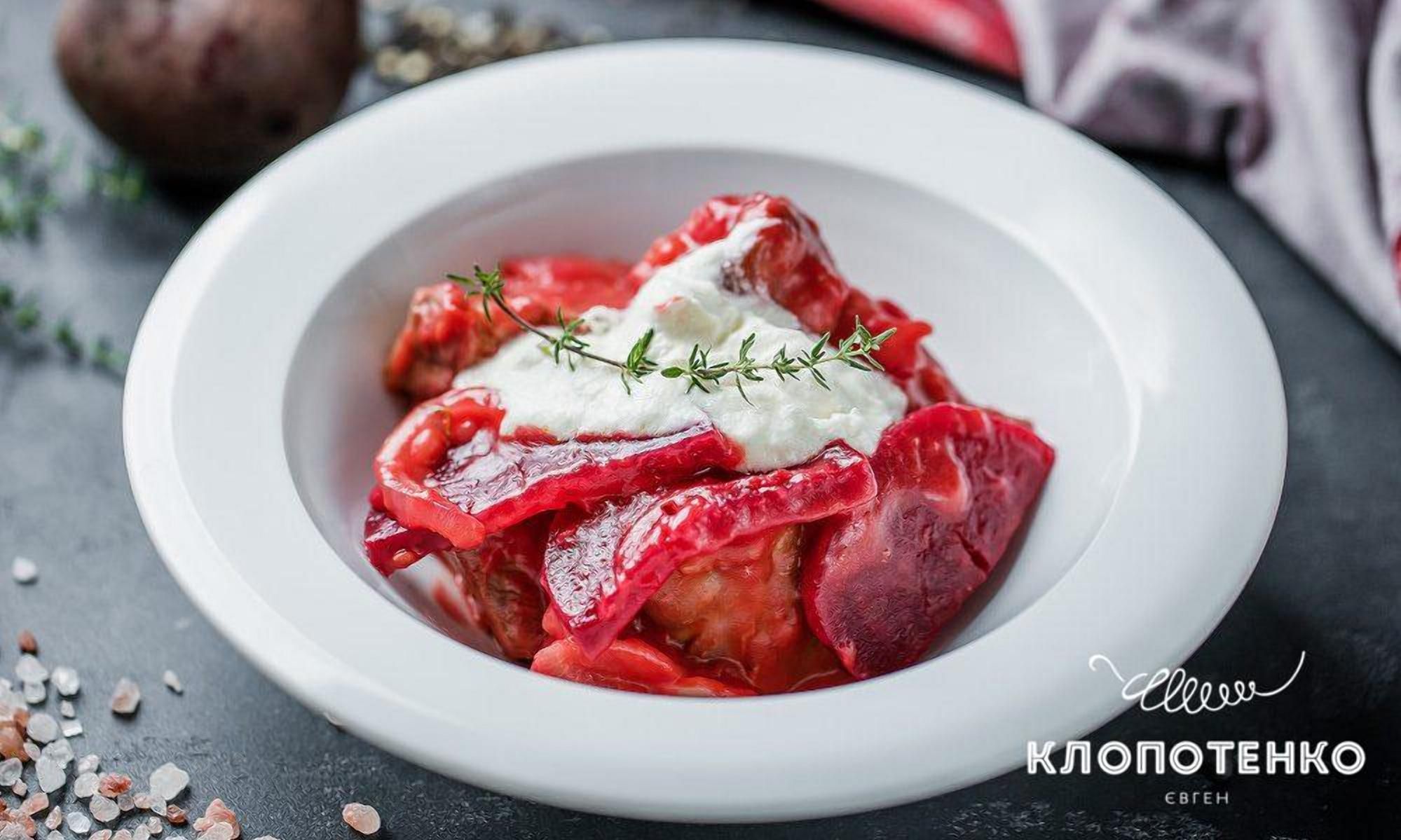 Шпундра: рецепт Евгения Клопотенко Шпундра: рецепт Евгения Клопотенко