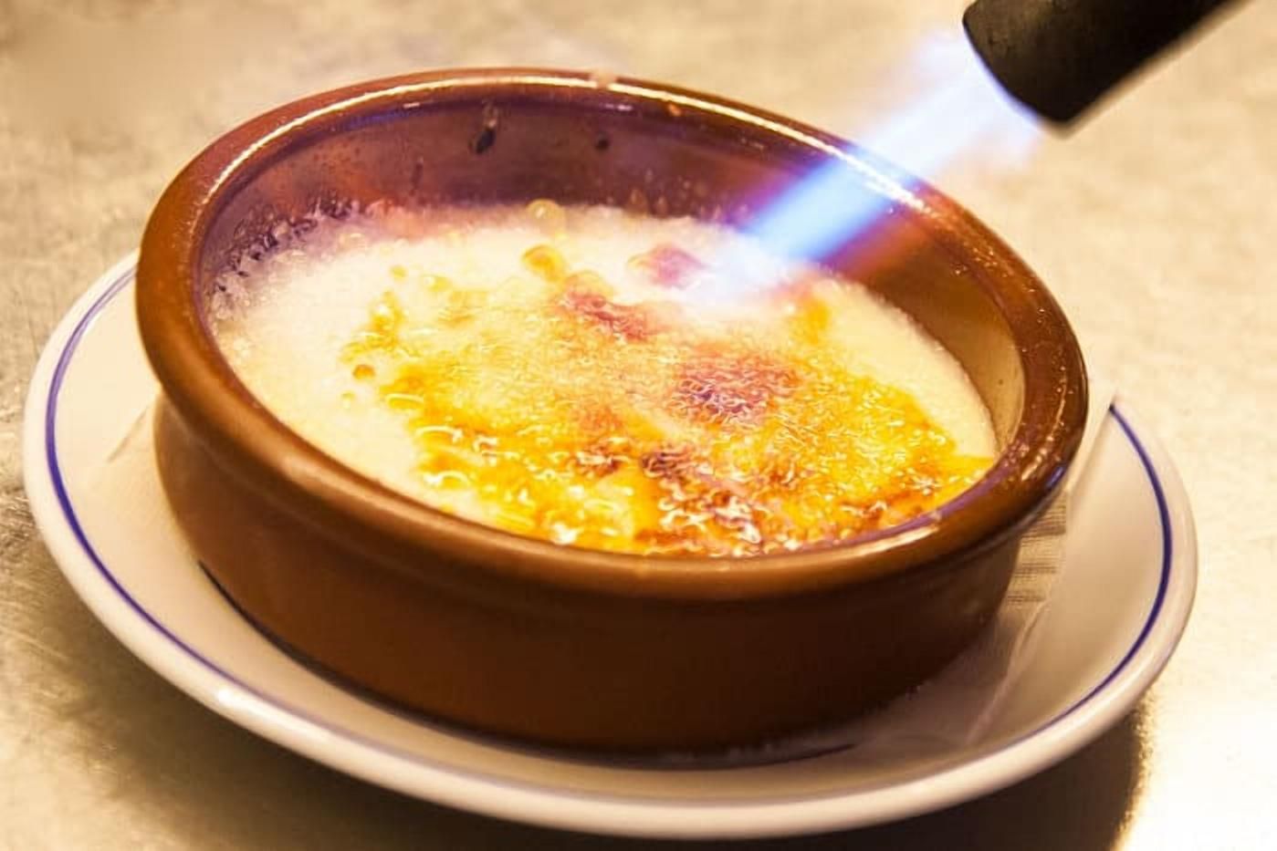 Каталонский крем: рецепт Каталонский крем: рецепт