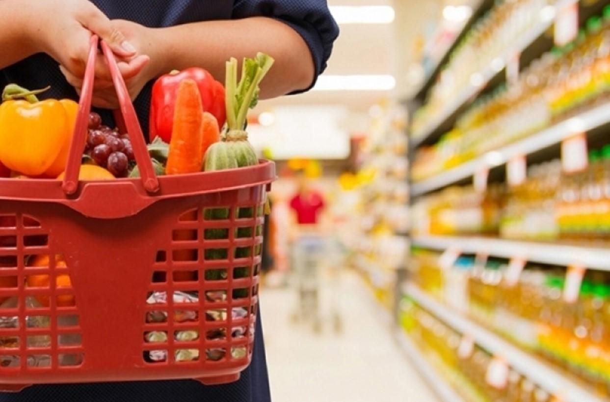 Продукти першої необхідності: рятівний список Продукти першої необхідності: рятівний список